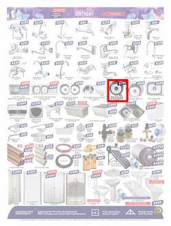 K Carrim Builders Mecca : Happy 58th Birthday (11 October - 12 December 2022), page 20