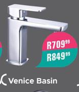 Venice Basin Mixer