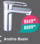 Andria Basin Mixer