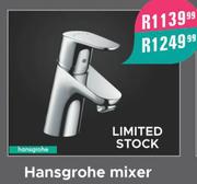 Hansgrohe Mixer