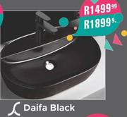 Daifa Black