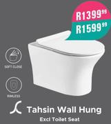 Tahsin Wall Hung