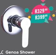 Genoa Shower Mixer