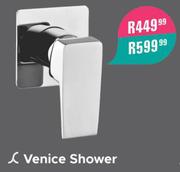 Venice Shower Mixer
