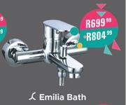 Emilia Bath Mixer