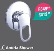 Andria Shower Mixer