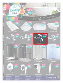 K Carrim Builders Mecca : Happy 58th Birthday (30 September - 10 October 2022), page 22
