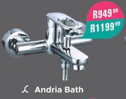 Andria Bath Mixers