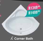 Corner Bath