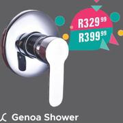 Genoa Shower Mixer