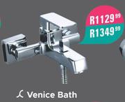 Venice Bath Mixers