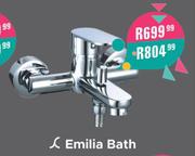 Emilia Bath Mixers