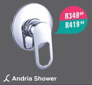 Andria Shower Mixer