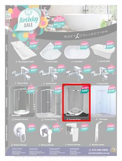 K Carrim Builders Mecca : Happy 58th Birthday (11 October - 12 December 2022), page 22