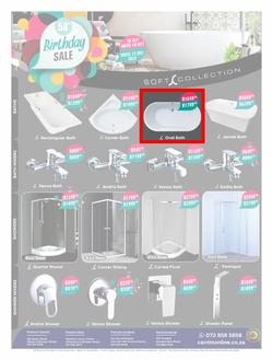 K Carrim Builders Mecca : Happy 58th Birthday (11 October - 12 December 2022), page 22