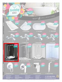 K Carrim Builders Mecca : Happy 58th Birthday (11 October - 12 December 2022), page 22