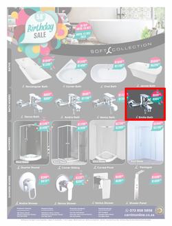 K Carrim Builders Mecca : Happy 58th Birthday (11 October - 12 December 2022), page 22