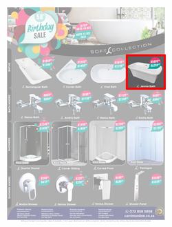 K Carrim Builders Mecca : Happy 58th Birthday (11 October - 12 December 2022), page 22