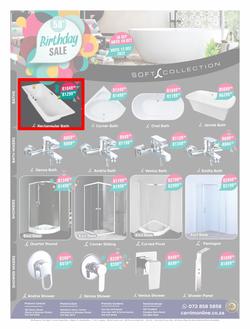 K Carrim Builders Mecca : Happy 58th Birthday (11 October - 12 December 2022), page 22