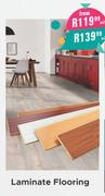 Laminate Flooring-Per Sqm
