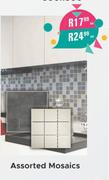 Assorted Mosaics-Each