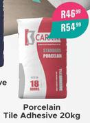 K Carrim Porcelain Tile Adhesive-20Kg