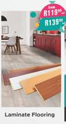 Laminate Flooring-Per Sqm