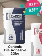 K Carrim Ceramic Tile Adhesive-20Kg