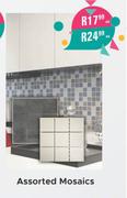 Assorted Mosaics-Each