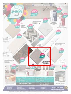 K Carrim Builders Mecca : Happy 58th Birthday (11 October - 12 December 2022), page 23