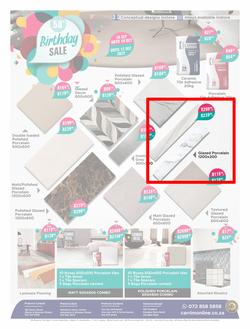 K Carrim Builders Mecca : Happy 58th Birthday (11 October - 12 December 2022), page 23