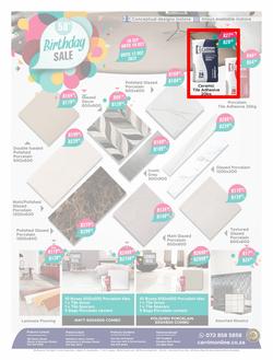 K Carrim Builders Mecca : Happy 58th Birthday (11 October - 12 December 2022), page 23