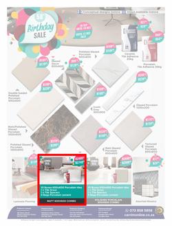 K Carrim Builders Mecca : Happy 58th Birthday (11 October - 12 December 2022), page 23