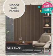 Opulence Indoor Wall Panels