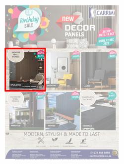 K Carrim Builders Mecca : Happy 58th Birthday (30 September - 10 October 2022), page 24
