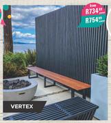 Vertex Outdoor Wall Panels