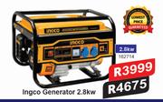 Ingco Generator 2.8kw