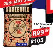 PPC Surebuild 42.5mpa-50kg
