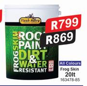 Frog Skin-20L