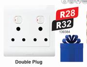 Double Plug 139384