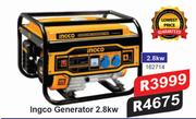 Ingco Generator 2.8W
