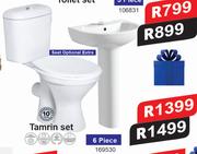 Tamrin Set 6 Piece 169530