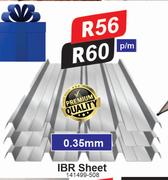 IBR Sheet 0.35mm-Per m