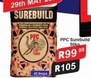 PPC Surebuild 42.5mpa-50Kg