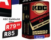 KBC Kwikbuild 32.5mpa-50Kg