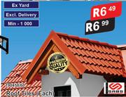 Roof Tiles 190458/60