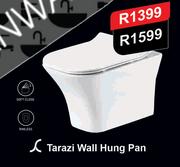 Tarazi Wall Hung Pan