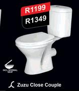 Zuzu Close Couple