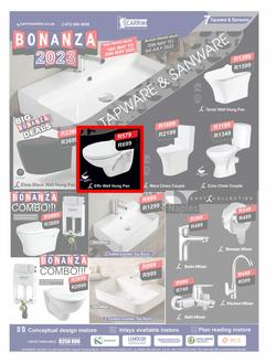K Carrim Builders Mecca : Bonanza 2023 (18 May - 29 May 2023), page 2