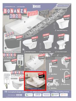 K Carrim Builders Mecca : Bonanza 2023 (18 May - 29 May 2023), page 2